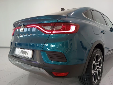 Renault Arkana  1.3 TCe Zen EDC 103kW