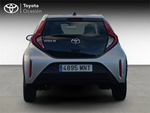 Toyota Aygo X Cross 5 Puertas Play 70 Manual 5v