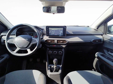 Dacia Sandero STEPWAY EXTREME GO 74KW (100CV) ECO-G