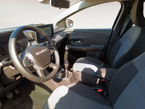 Dacia Sandero STEPWAY EXTREME GO 74KW (100CV) ECO-G