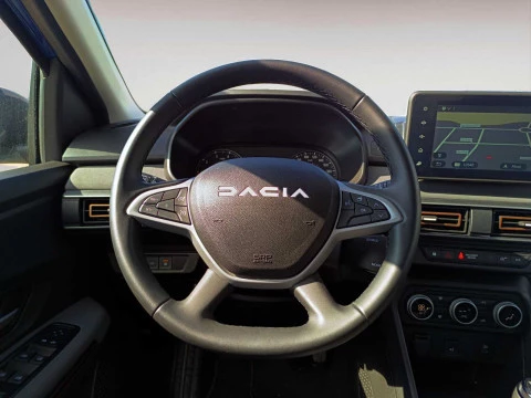 Dacia Sandero STEPWAY EXTREME GO 74KW (100CV) ECO-G