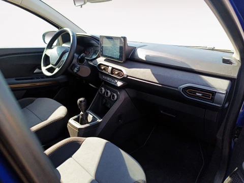 Dacia Sandero STEPWAY EXTREME GO 74KW (100CV) ECO-G