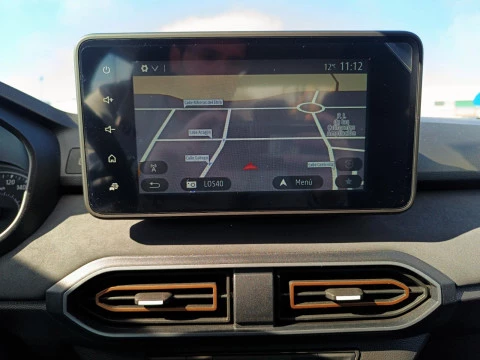 Dacia Sandero STEPWAY EXTREME GO 74KW (100CV) ECO-G