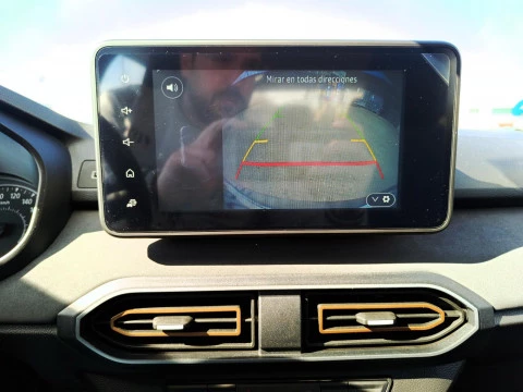 Dacia Sandero STEPWAY EXTREME GO 74KW (100CV) ECO-G