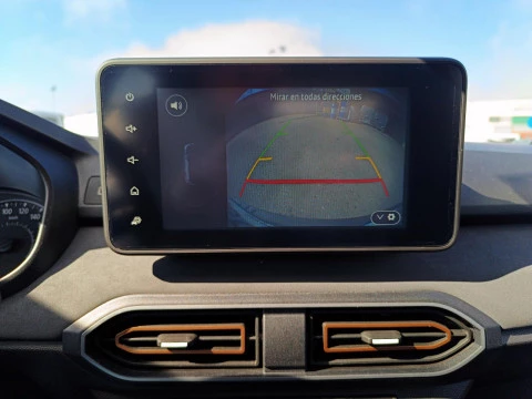 Dacia Sandero STEPWAY EXTREME GO 74KW (100CV) ECO-G