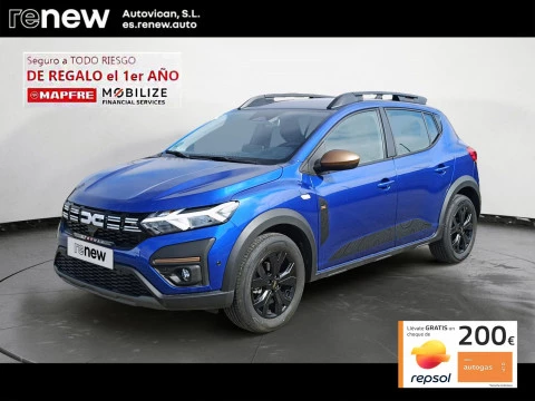 Dacia Sandero STEPWAY EXTREME GO 74KW (100CV) ECO-G