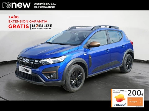 Dacia Sandero STEPWAY EXTREME GO 74KW (100CV) ECO-G