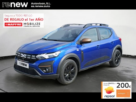 Dacia Sandero STEPWAY EXTREME GO 74KW (100CV) ECO-G