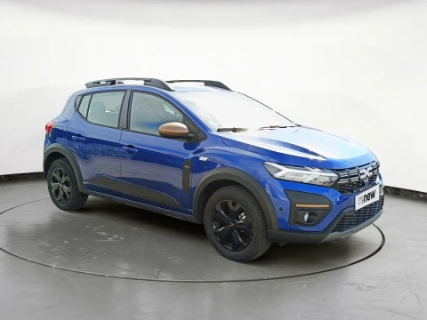 Dacia Sandero STEPWAY EXTREME GO 74KW (100CV) ECO-G