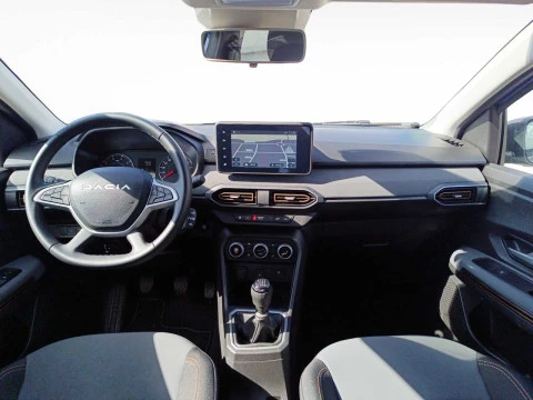 Dacia Sandero STEPWAY EXTREME GO 74KW (100CV) ECO-G