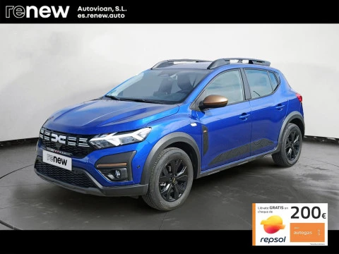 Dacia Sandero STEPWAY EXTREME GO 74KW (100CV) ECO-G