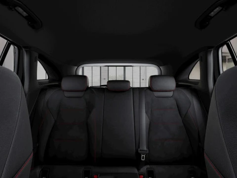 Mercedes-Benz GLA  200 d