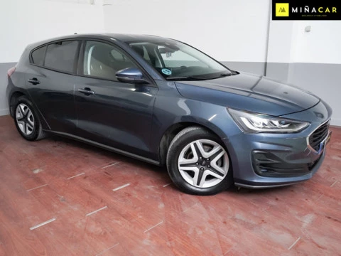 Ford Focus 1.5 Ecoblue 88kW Trend Auto