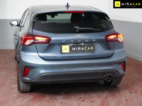 Ford Focus 1.5 Ecoblue 88kW Trend Auto