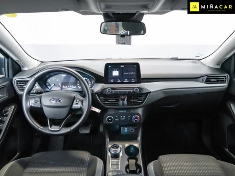 Ford Focus 1.5 Ecoblue 88kW Trend Auto