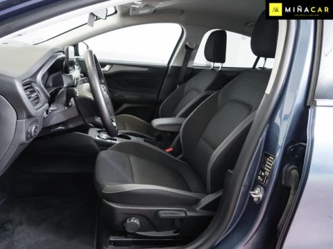 Ford Focus 1.5 Ecoblue 88kW Trend Auto