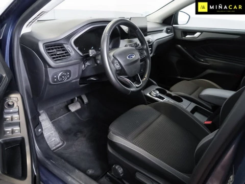 Ford Focus 1.5 Ecoblue 88kW Trend Auto