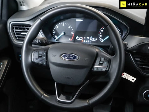 Ford Focus 1.5 Ecoblue 88kW Trend Auto