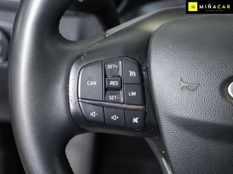 Ford Focus 1.5 Ecoblue 88kW Trend Auto
