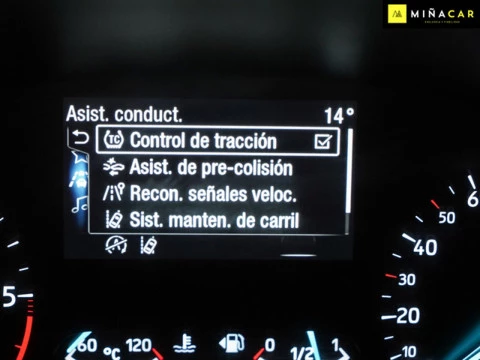 Ford Focus 1.5 Ecoblue 88kW Trend Auto
