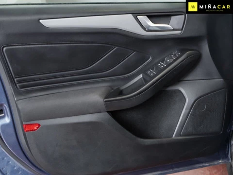 Ford Focus 1.5 Ecoblue 88kW Trend Auto