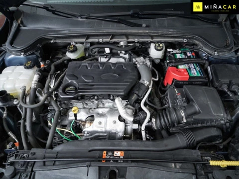 Ford Focus 1.5 Ecoblue 88kW Trend Auto