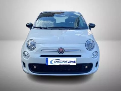 Fiat 500 Connect 1.0 Hybrid 52KW (70 CV) Fiat 500 Connect 1.0 Hybrid 52KW (70 CV)