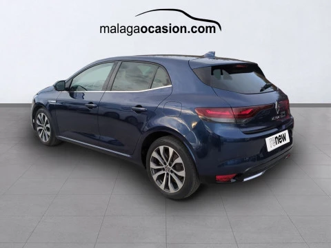 Renault Megane Zen E-TECH Híbrido Ench. 117kW(160CV)