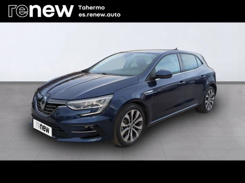 Renault Megane Zen E-TECH Híbrido Ench. 117kW(160CV)