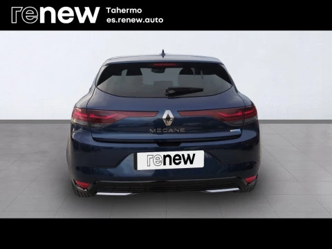 Renault Megane Zen E-TECH Híbrido Ench. 117kW(160CV)