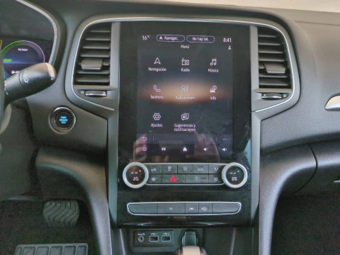 Renault Megane Zen E-TECH Híbrido Ench. 117kW(160CV)