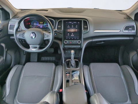 Renault Megane Zen E-TECH Híbrido Ench. 117kW(160CV)