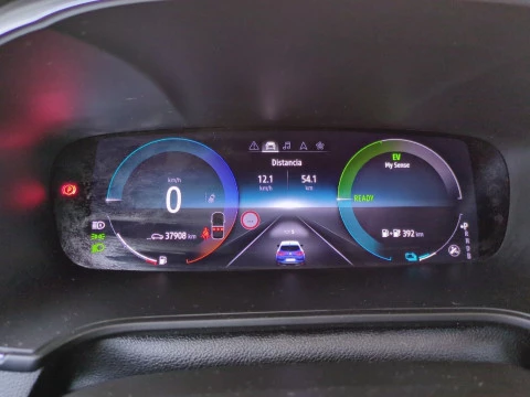 Renault Megane Zen E-TECH Híbrido Ench. 117kW(160CV)