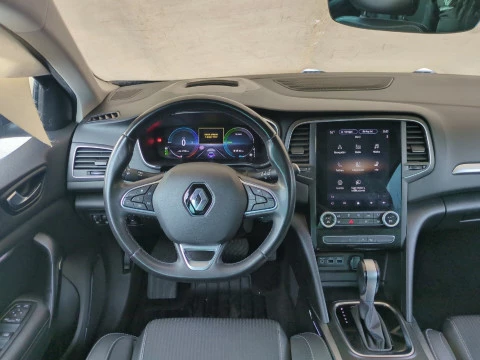 Renault Megane Zen E-TECH Híbrido Ench. 117kW(160CV)