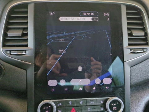 Renault Megane Zen E-TECH Híbrido Ench. 117kW(160CV)