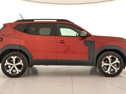 Dacia Duster  1.6 Hybrid Journey 4x2 105kW 48v