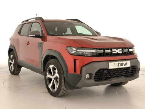 Dacia Duster  1.6 Hybrid Journey 4x2 105kW 48v