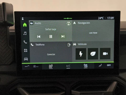 Dacia Duster  1.6 Hybrid Journey 4x2 105kW 48v