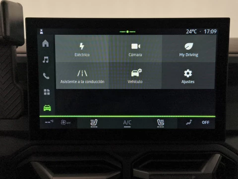 Dacia Duster  1.6 Hybrid Journey 4x2 105kW 48v