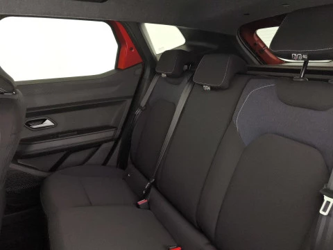 Dacia Duster  1.6 Hybrid Journey 4x2 105kW 48v