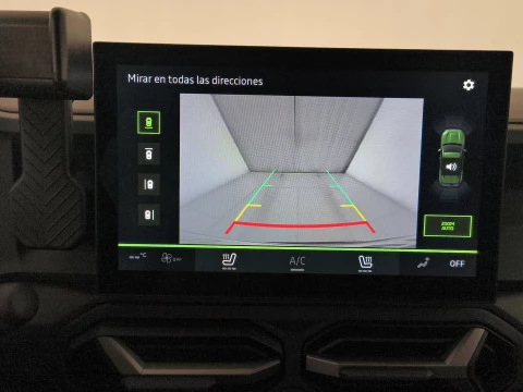 Dacia Duster  1.6 Hybrid Journey 4x2 105kW 48v