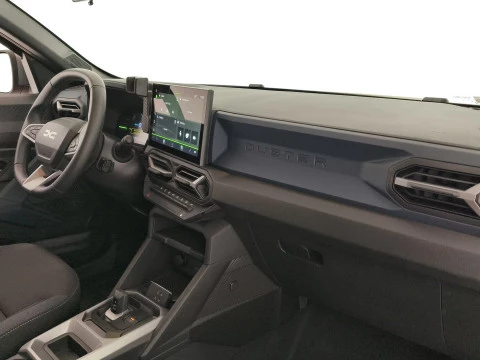 Dacia Duster  1.6 Hybrid Journey 4x2 105kW 48v