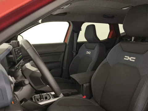 Dacia Duster  1.6 Hybrid Journey 4x2 105kW 48v