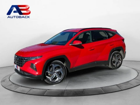 Hyundai Tucson 1.6 TGDI PHEV 195kW Maxx Auto 4X4