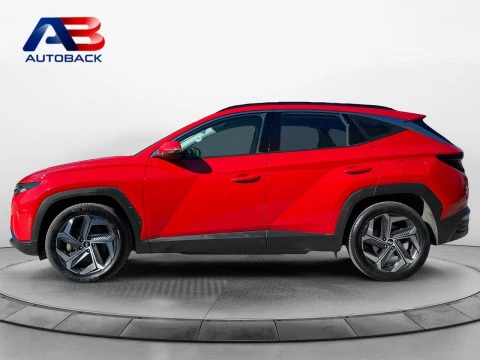 Hyundai Tucson 1.6 TGDI PHEV 195kW Maxx Auto 4X4