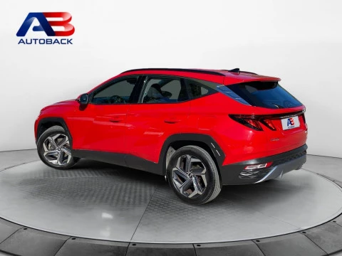Hyundai Tucson 1.6 TGDI PHEV 195kW Maxx Auto 4X4