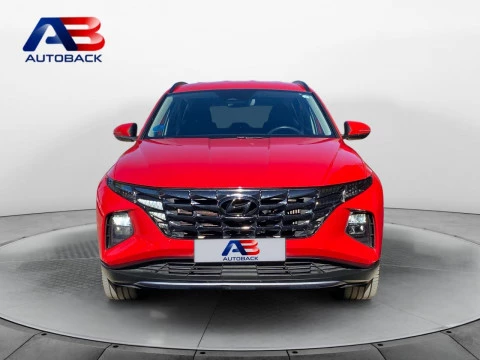 Hyundai Tucson 1.6 TGDI PHEV 195kW Maxx Auto 4X4
