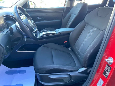 Hyundai Tucson 1.6 TGDI PHEV 195kW Maxx Auto 4X4