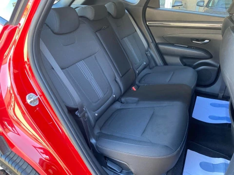 Hyundai Tucson 1.6 TGDI PHEV 195kW Maxx Auto 4X4