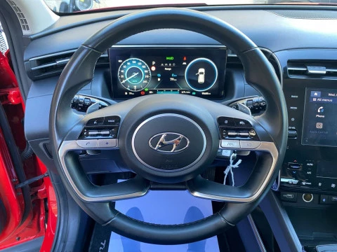 Hyundai Tucson 1.6 TGDI PHEV 195kW Maxx Auto 4X4